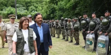 “Es la primera vez en la historia que se está trabajando seriamente y en conjunto para combatir el narcotráfico”