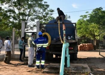 Se publicó la ley que prorroga la Emergencia Hídrica