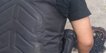 Orán: Bomberos de la Policía desactivaron la granada en el Barrio Patrón Costas