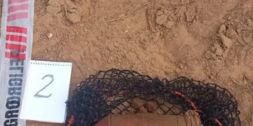 Bomberos de la Policía desactivó y destruyó artefactos explosivos en Mosconi