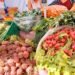 Mañana feria de frutas y verdura en Plaza Eduardo Arias