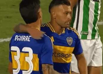 Boca ganó en su primer amistoso del año
