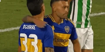 Boca ganó en su primer amistoso del año