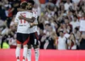 River derrotó a México en su último amistoso