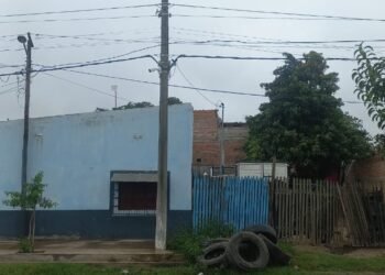 Descacharrado Masivo: Vecinos denuncian que no levantaron varios neumáticos