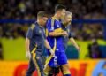 Boca: Se desgarró Ander Herrera y estará ausente un mes