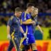 Boca: Se desgarró Ander Herrera y estará ausente un mes