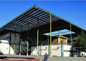 La primera bebe del año nació en Orán
