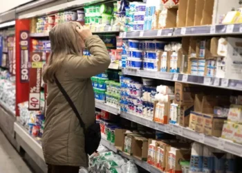 La inflación fue de 2,7% en diciembre