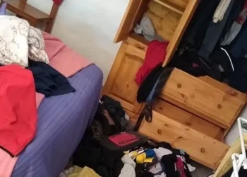 Robó dos veces en la misma vivienda