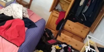 Robó dos veces en la misma vivienda