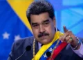 Maduro dijo que el gendarme argentino quería matar a la vicepresidente de Venezuela