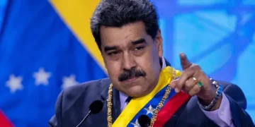 Maduro dijo que el gendarme argentino quería matar a la vicepresidente de Venezuela 