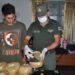 Gendarmería secuestró 20 kilos de marihuana