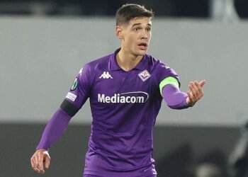 Martínez Cuarta se sumo a la pretemporada de River