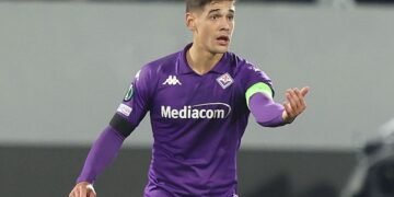 Martínez Cuarta se sumo a la pretemporada de River