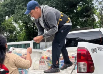 Cronograma de entrega de módulos focalizados en Orán