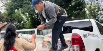 Cronograma de entrega de módulos focalizados en Orán