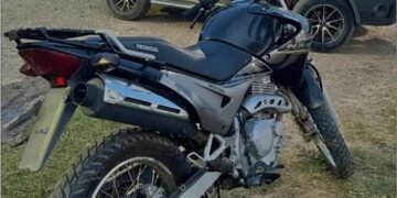 Sigue el robo de motos en Orán