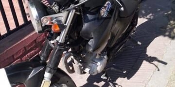 Sigue el robo de motos en Orán