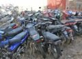 Piden que retiren las motos del depósito municipal
