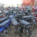 Piden que retiren las motos del depósito municipal