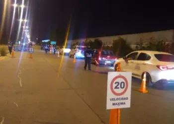 La Vial detectó 180 conductores alcoholizados durante fin de año