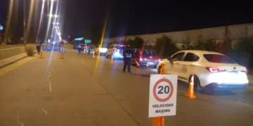 La Vial detectó 180 conductores alcoholizados durante fin de año