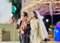 Gran celebración de los Reyes Magos en Plaza San Martín