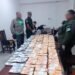 Gendarmería secuestró mas de 41 millones de pesos