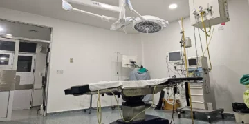 Más 3700 cirugías realizó el Hospital de Orán en el 2024