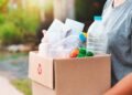 Cambio Verde: Buscan incentivar la reutilización de materiales reciclables