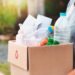 Cambio Verde: Buscan incentivar la reutilización de materiales reciclables