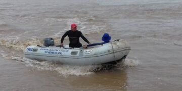 Bagayero murió ahogado