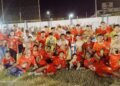 Liga del Bermejo: Independiente se consagró campeón de la reserva