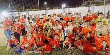 Liga del Bermejo: Independiente se consagró campeón de la reserva