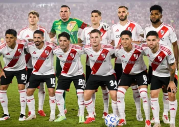 River debuta esta noche en la Liga Profesional