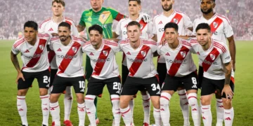 River debuta esta noche en la Liga Profesional