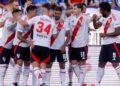 River ganó en Chile su primer amistoso del año