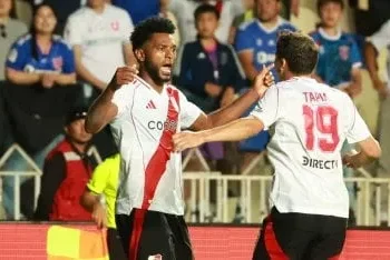 River enfrenta hoy la Selección de México