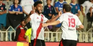 River enfrenta hoy la Selección de México