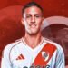 Matías Rojas es el quinto refuerzo de River