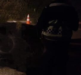 Recuperaron una camioneta que tenía pedido de la justicia