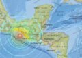 Sismo de 6,2 grados remece centro y occidente de México