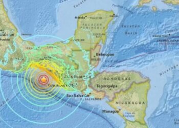 Sismo de 6,2 grados remece centro y occidente de México