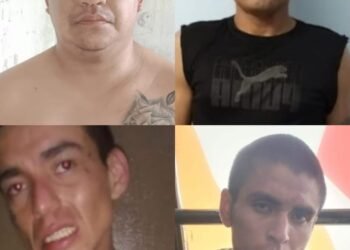 Intenso operativo policial para localizar a evadidos del norte provincial