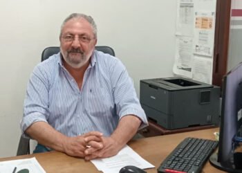 Carlos Manzur es el nuevo delegado del Ente Regulador en Orán