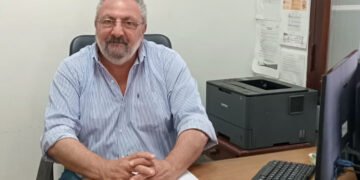 Carlos Manzur es el nuevo delegado del Ente Regulador en Orán