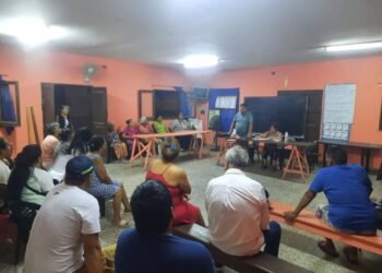 Eligieron la nueva comisión de trabajo en el B° San Antonio