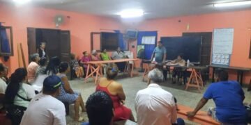 Eligieron la nueva comisión de trabajo en el B° San Antonio